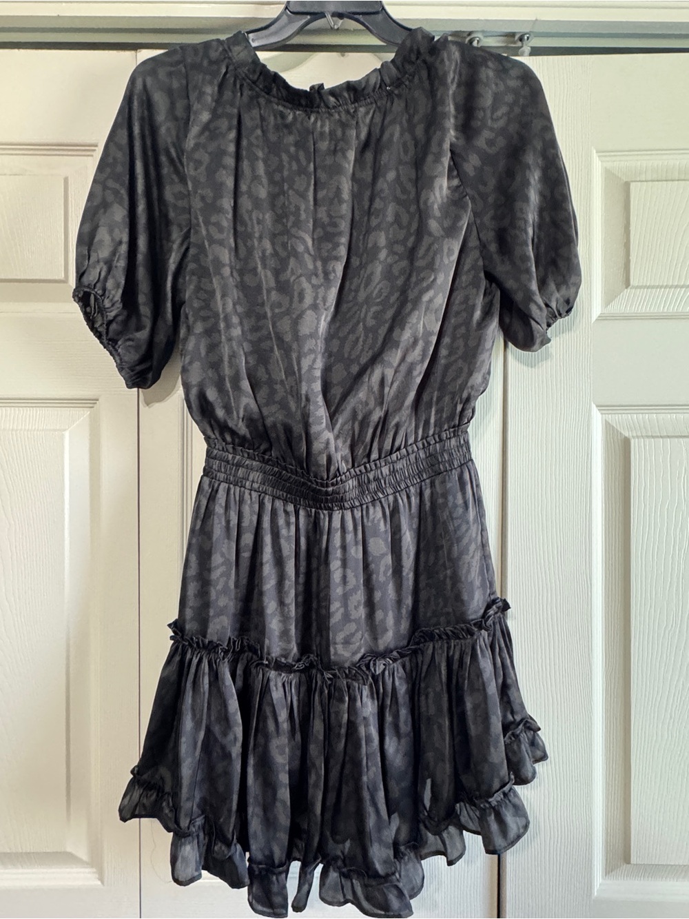 Buddy Love Black Dress - Picture 4 of 5